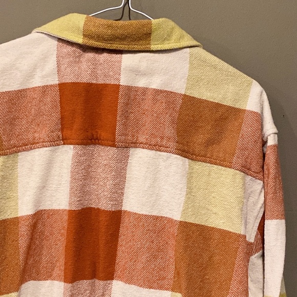 BDG checkered shirt LG - Picture 3 of 4